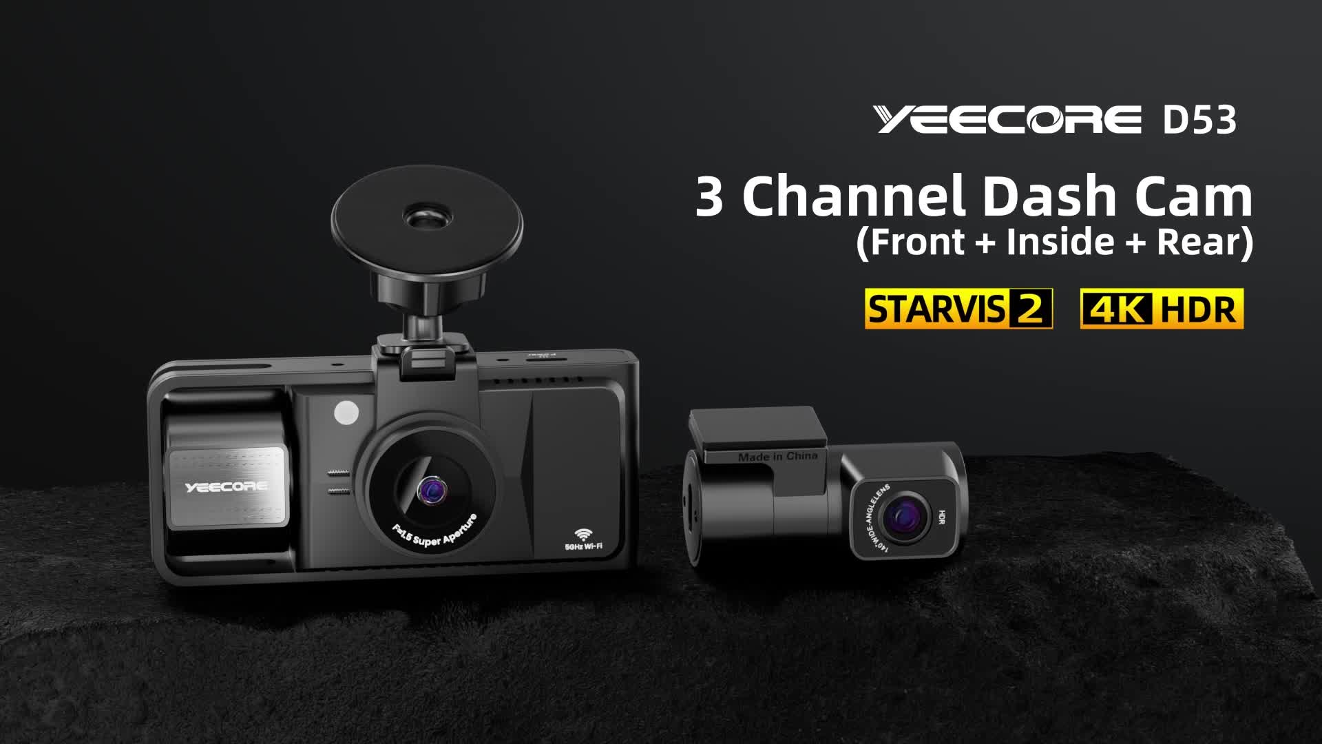 @Yeecoredashcam