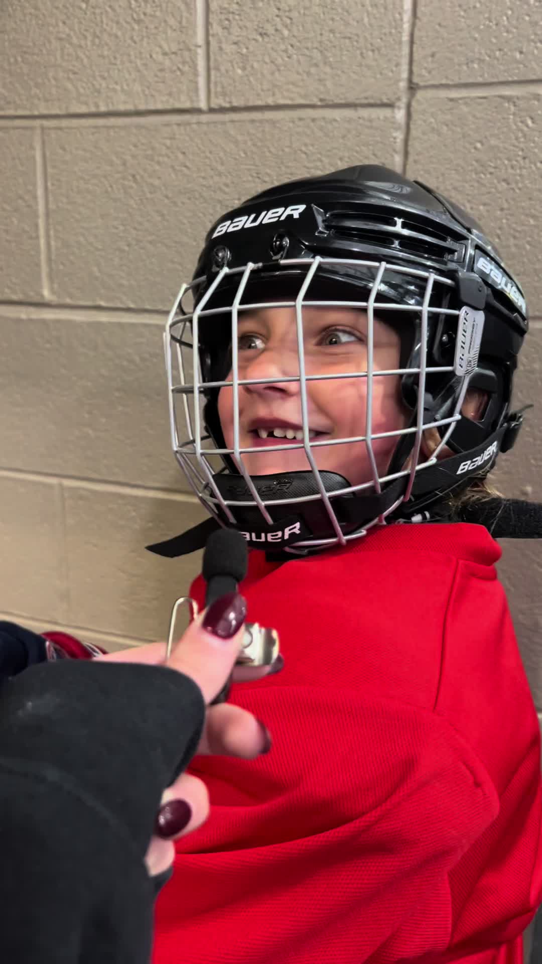 @Mount Clemens Ice Arena