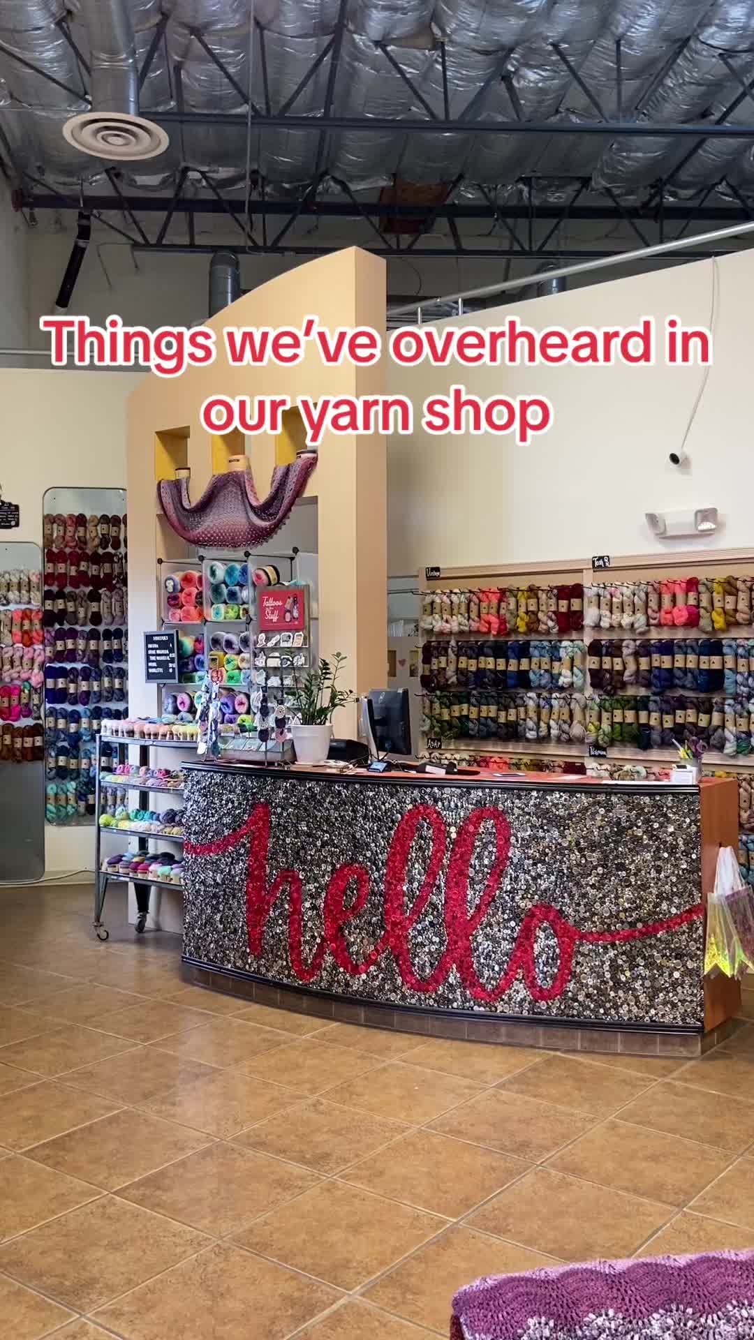 @Jimmy Beans Wool | Yarn Shop
