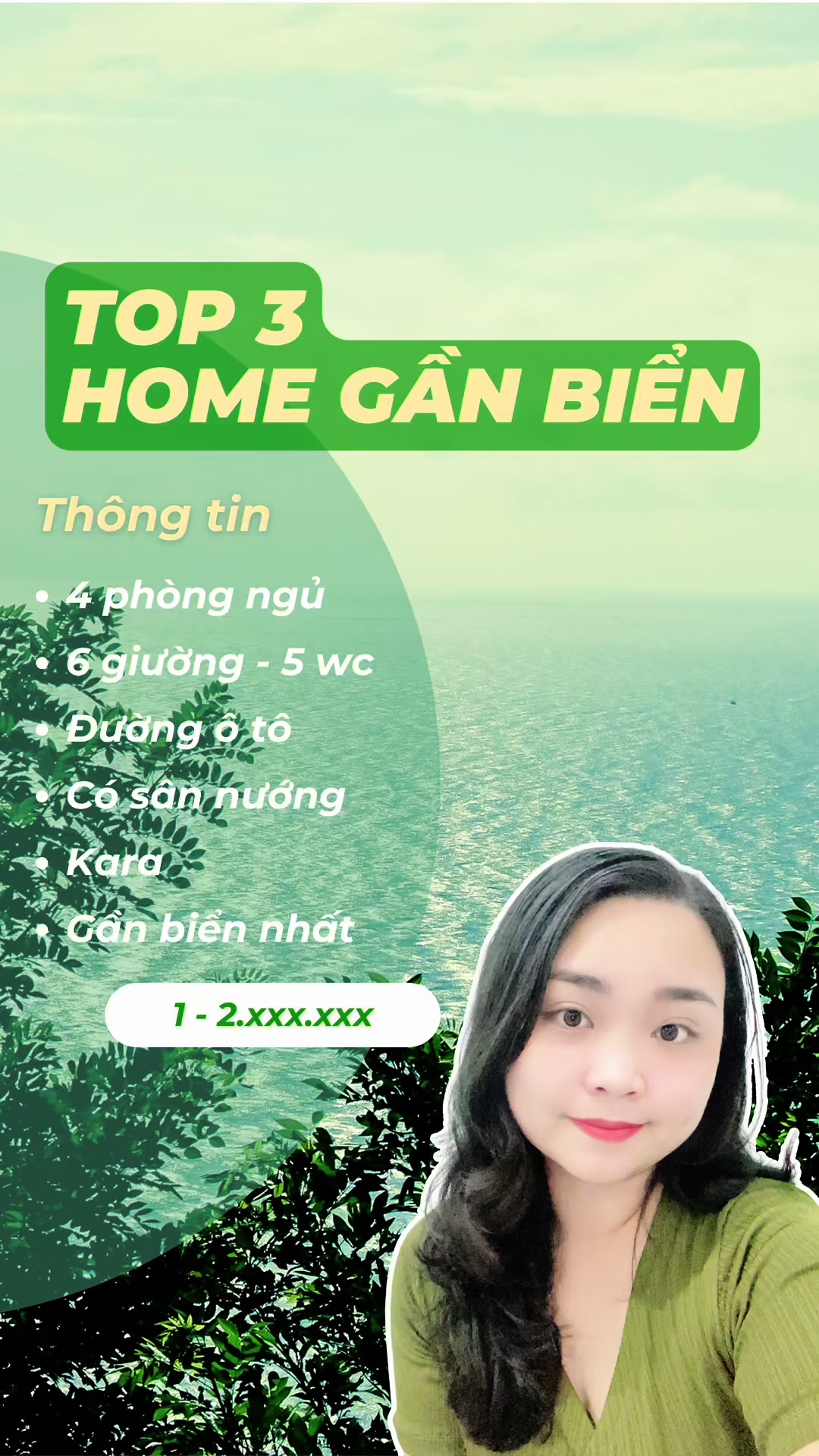 @Villa Vũng T&agrave;u Ngọc Nguyễn