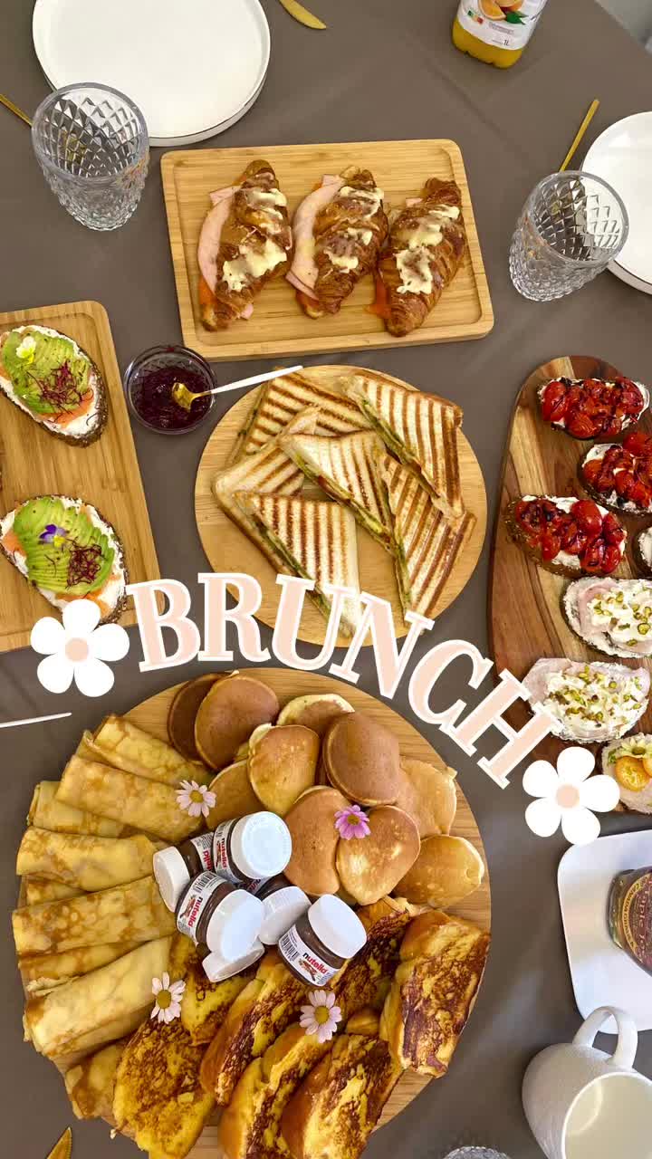 @La Maison du Brunch