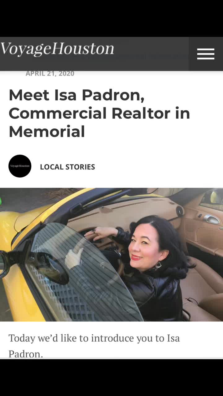 @Isa Padron