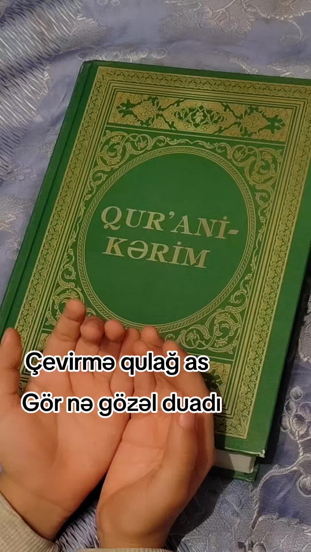 @ƏLHƏMDULİLLAH
