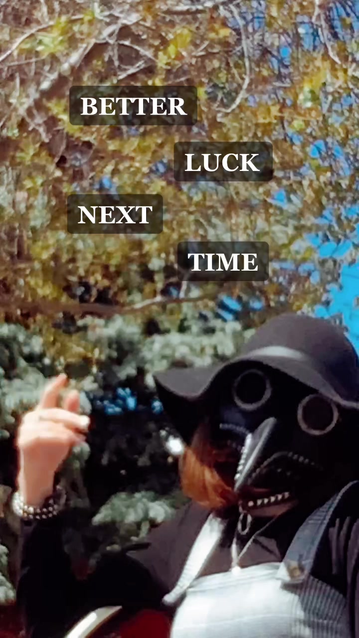 @Pestilence XOXO