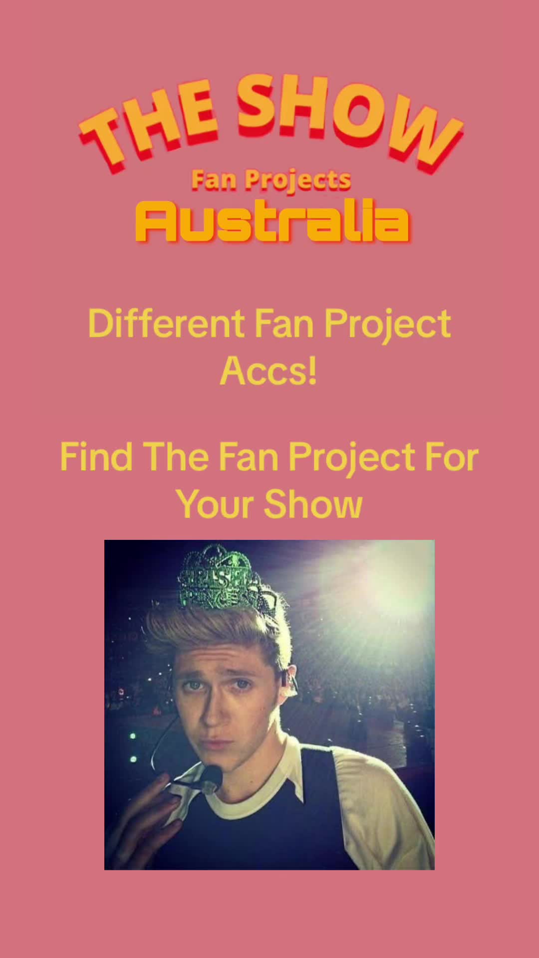 @The Show Live Tour Aus