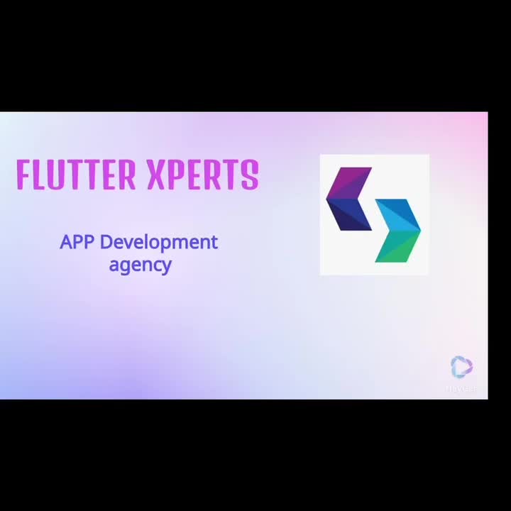 @flutter xperts