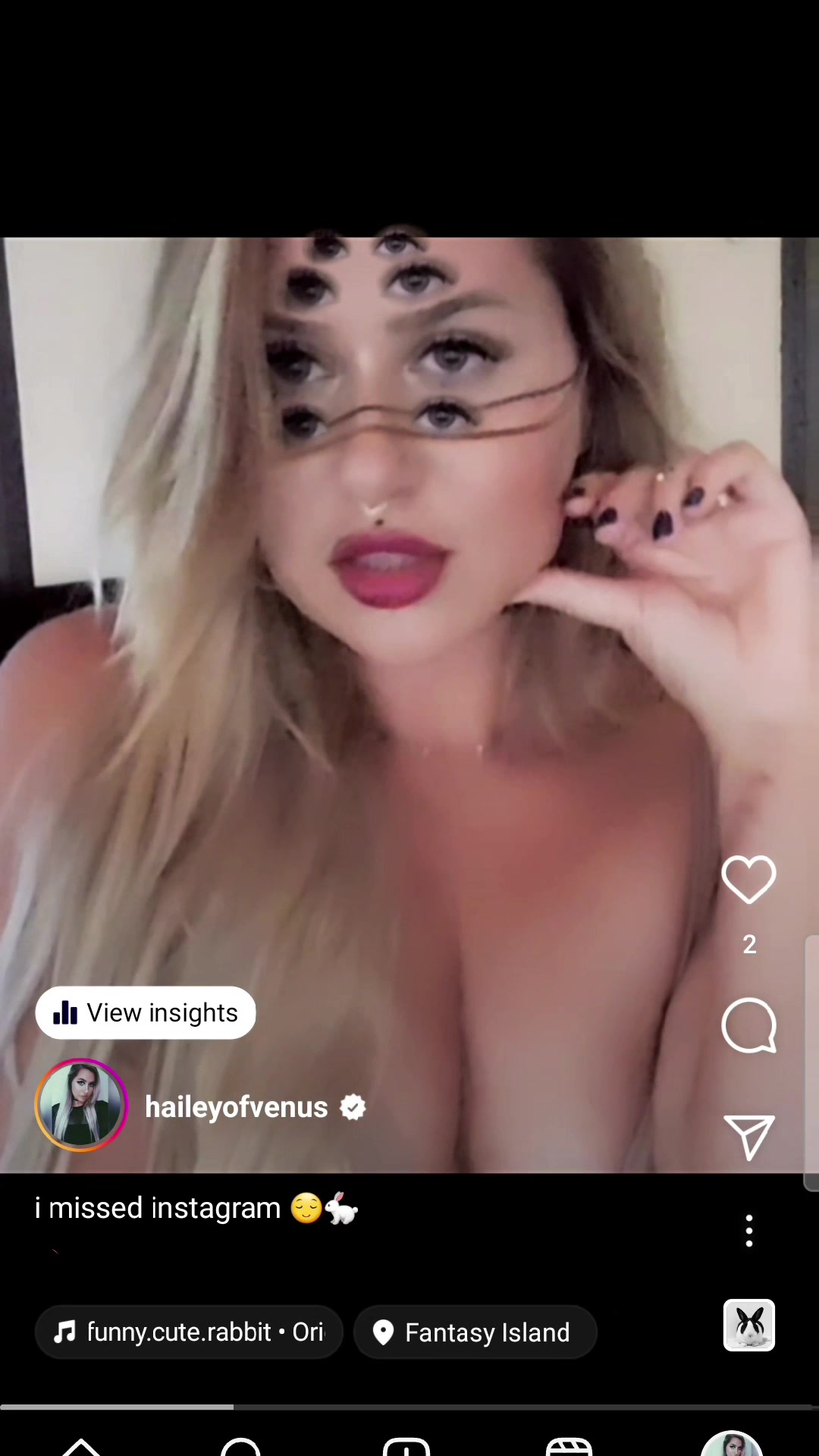 @Hailey of Venus