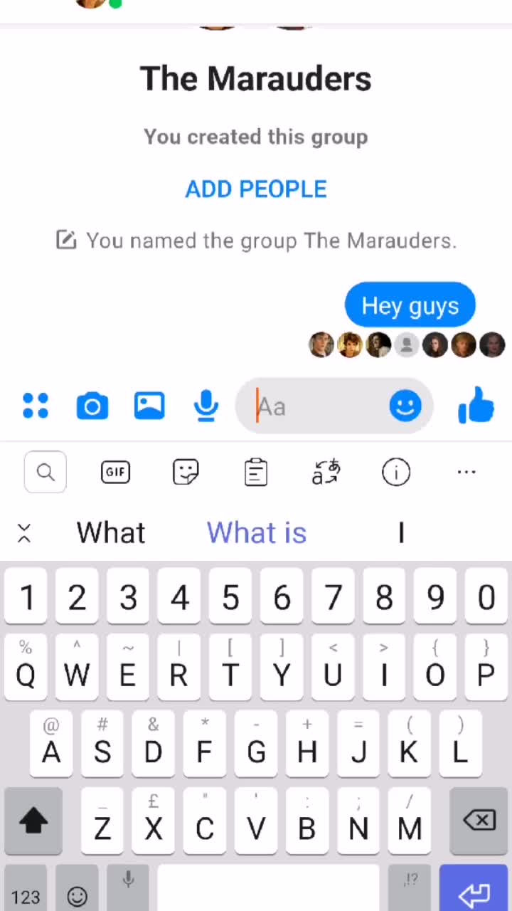 @Marauders..potter