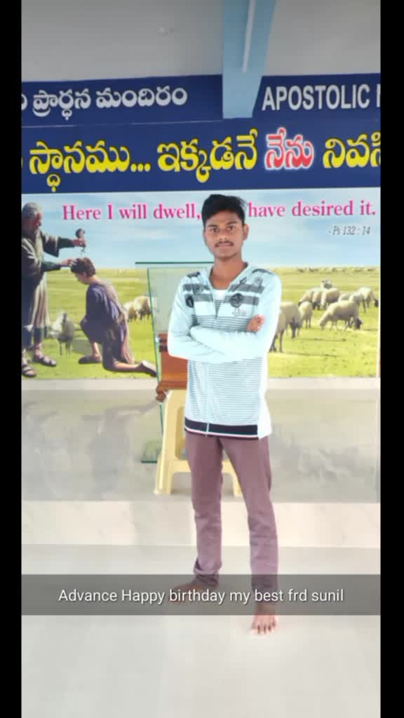 @Darling Suresh