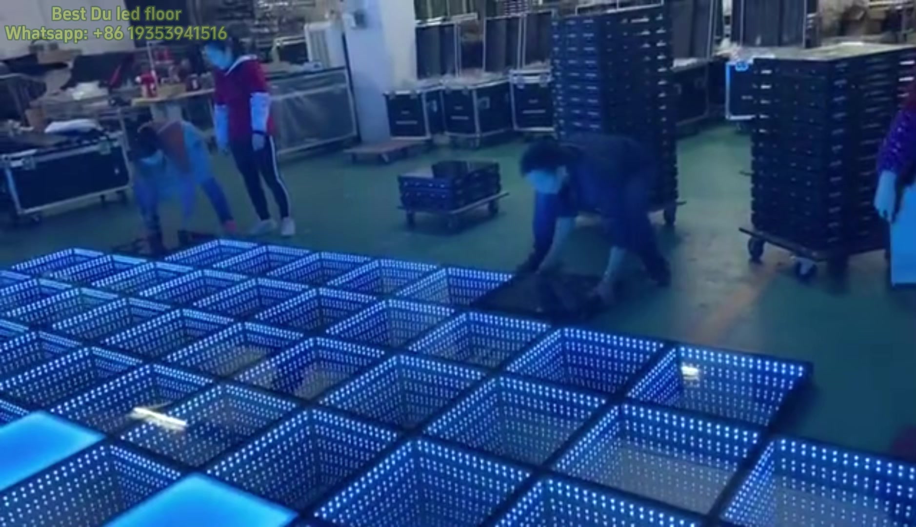 @Anchaofu factory
