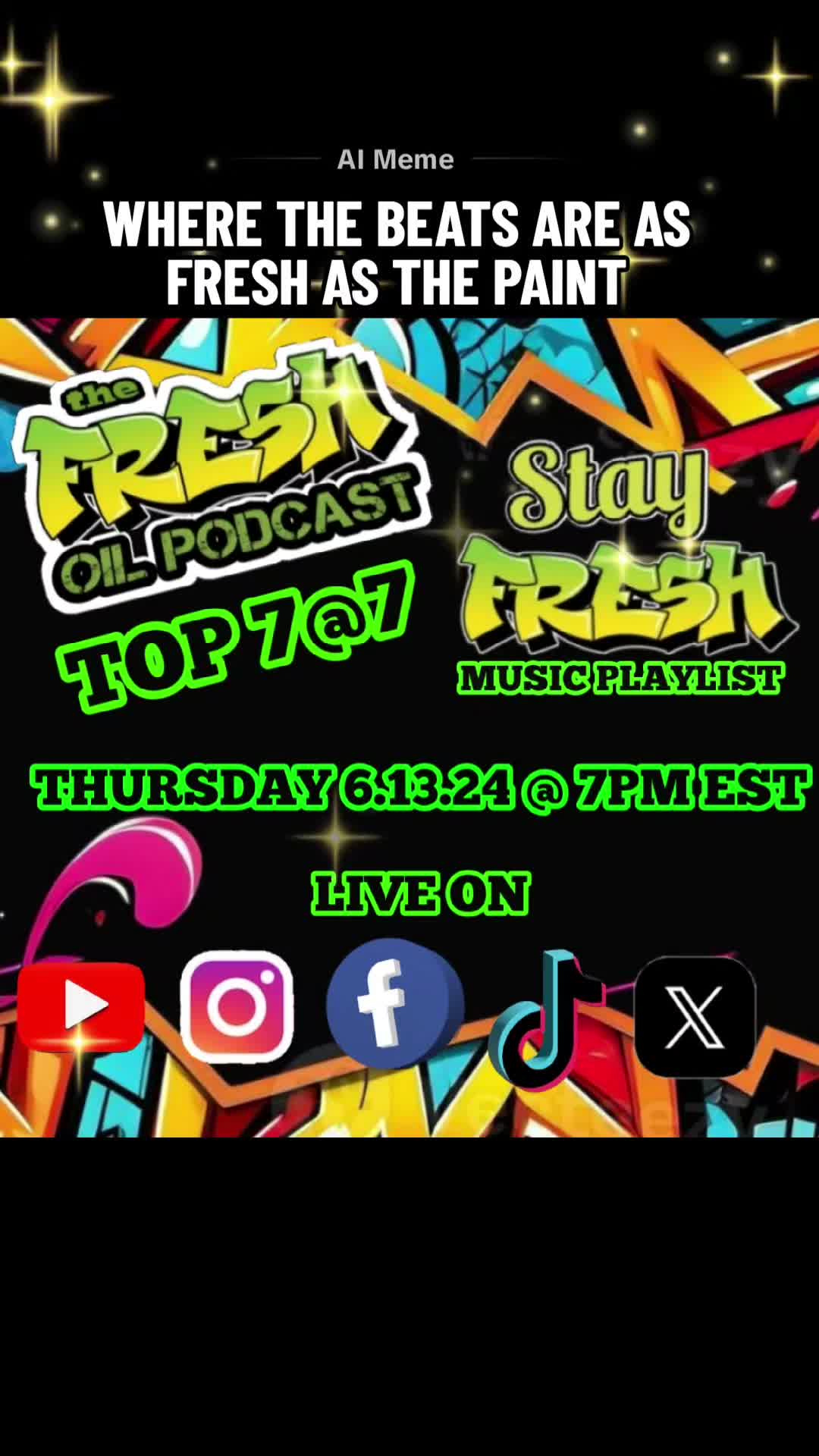 @The Fresh Oil Podcast