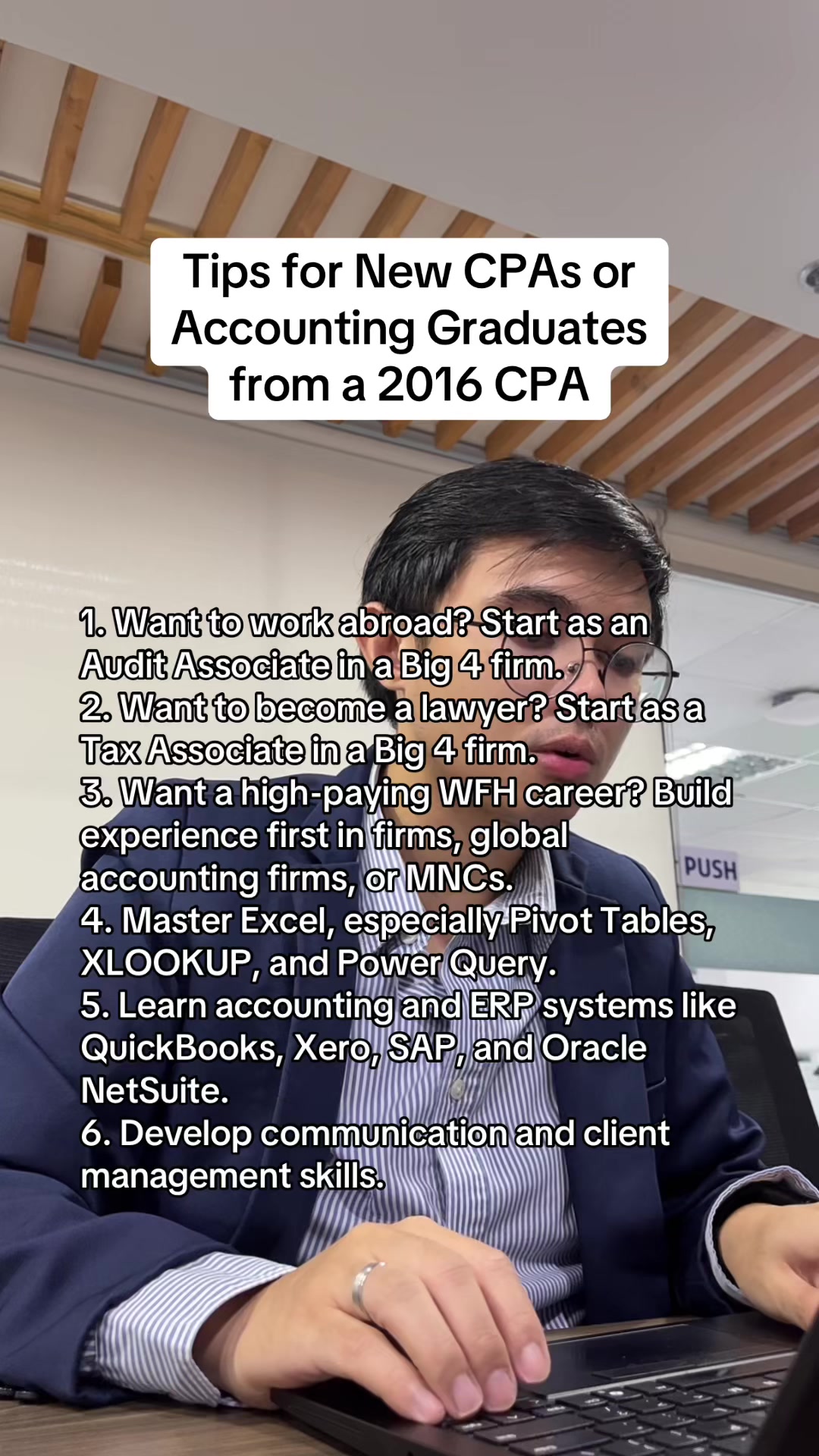 @Atty Louis, CPA, NERD