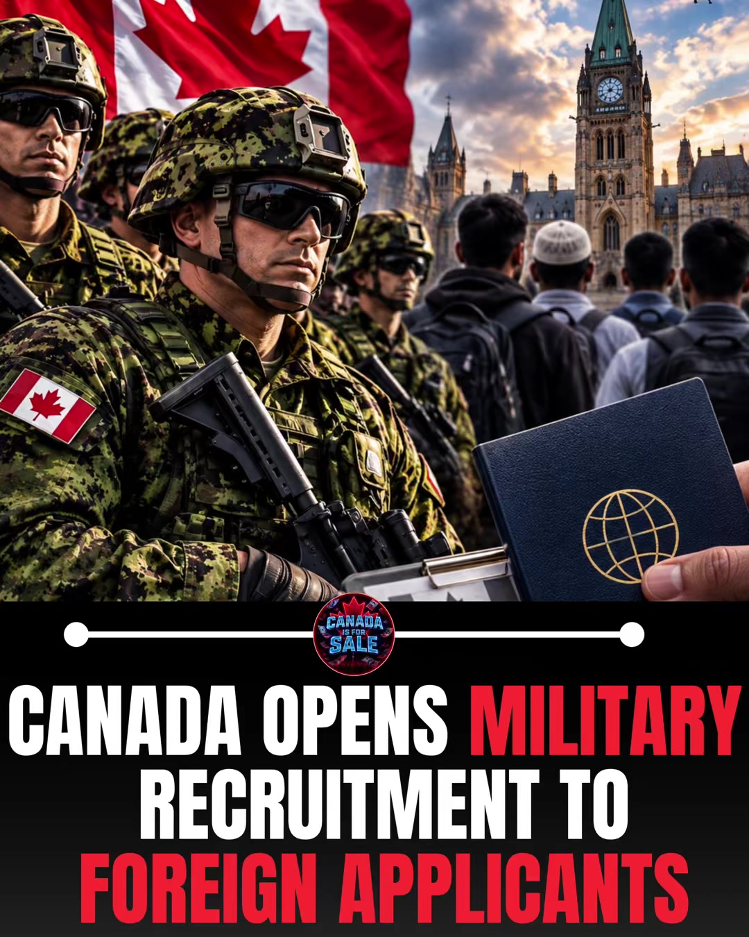 @Canada Is For Sale