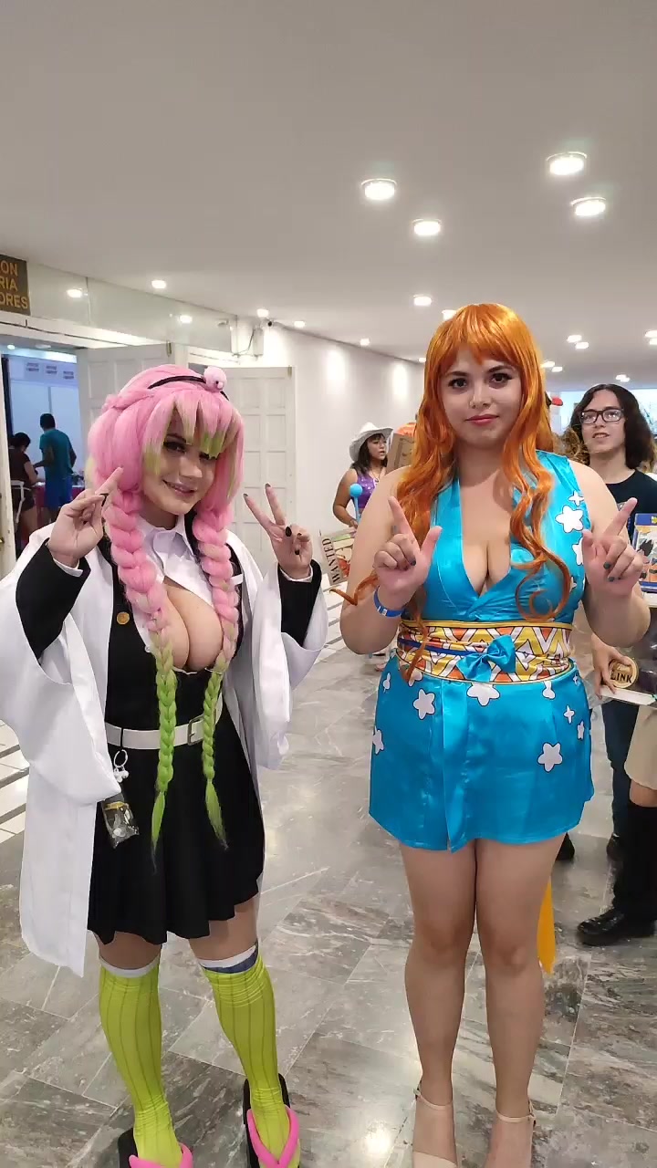 @baby cosplayer