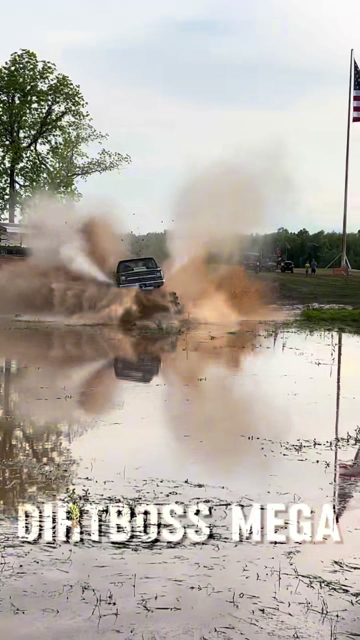 @Dirtboss Mega