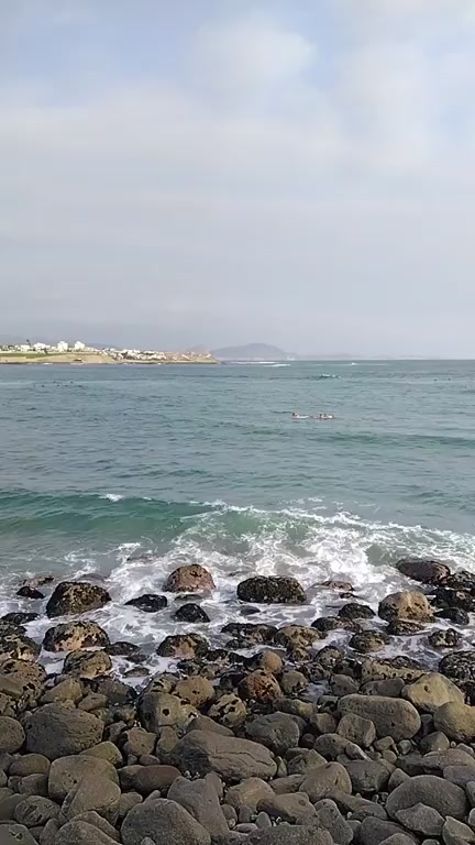 @Punta Hermosa 💖