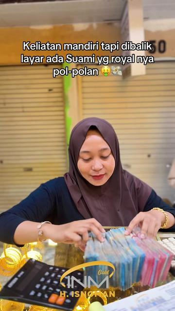 @TOKO EMAS H. ISNOMAN