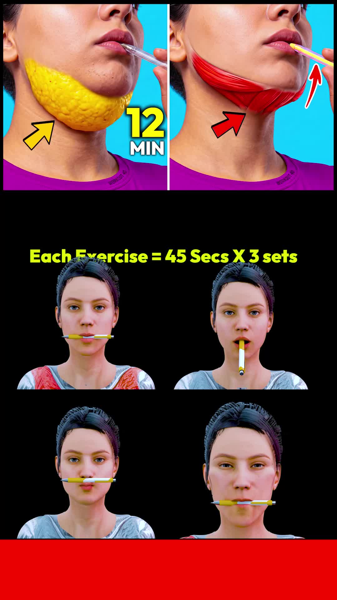 @Workout 4D Official