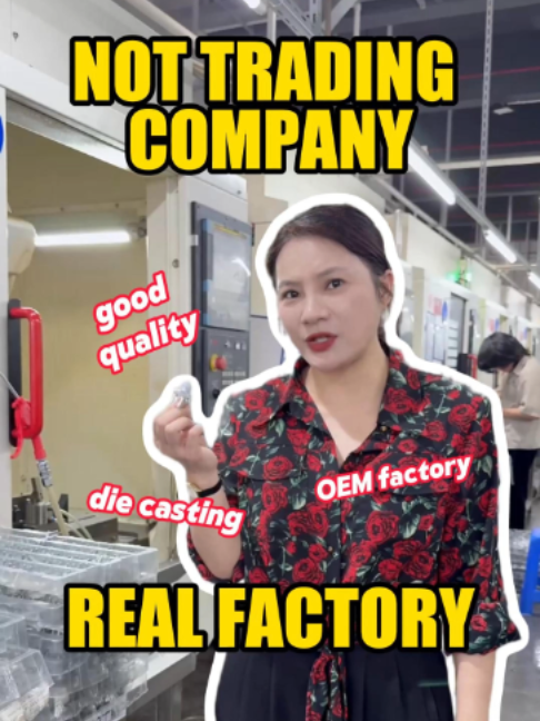 @Die casting-Huayin