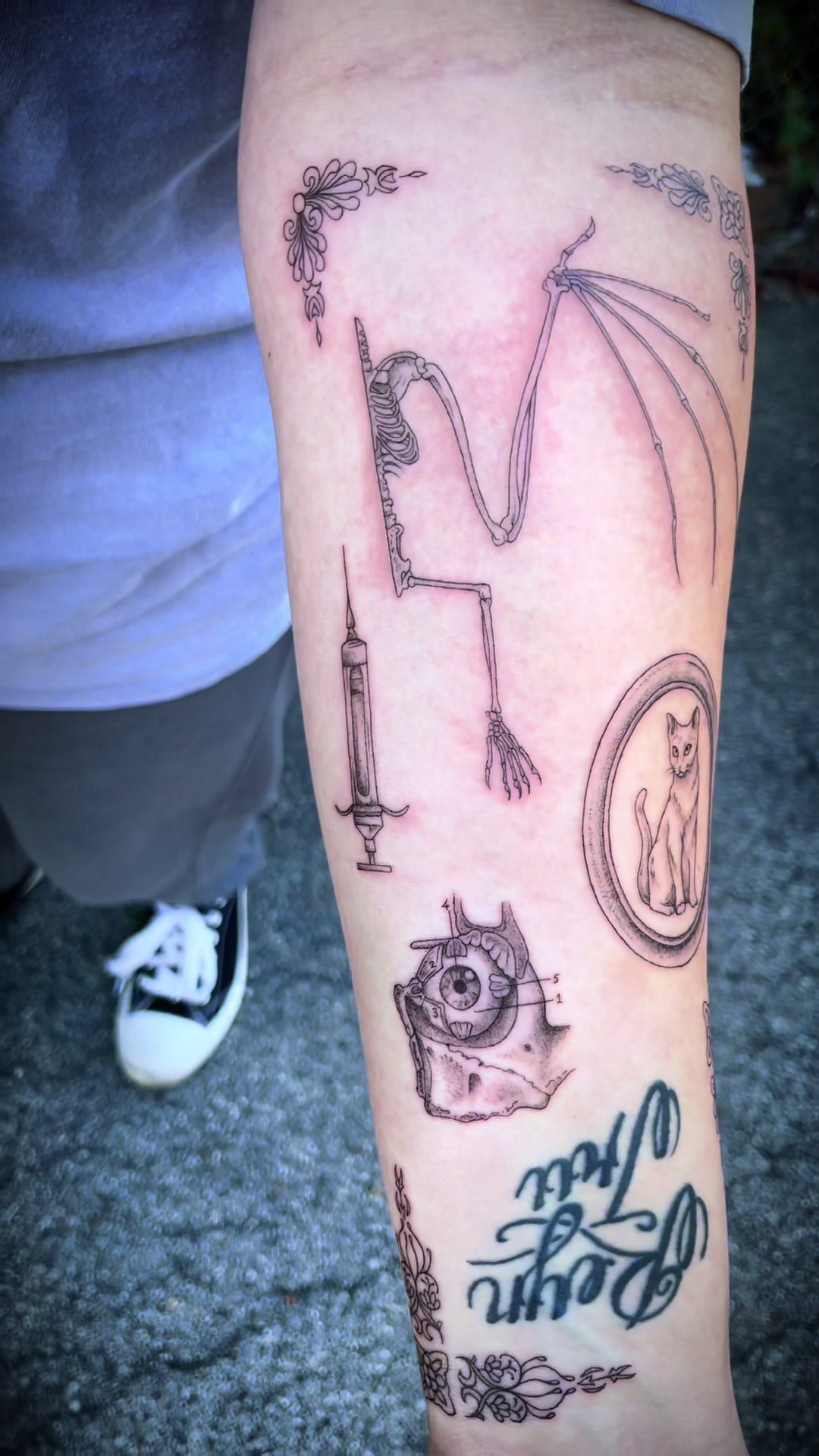@Sarah☆Nashville☆Tattoo