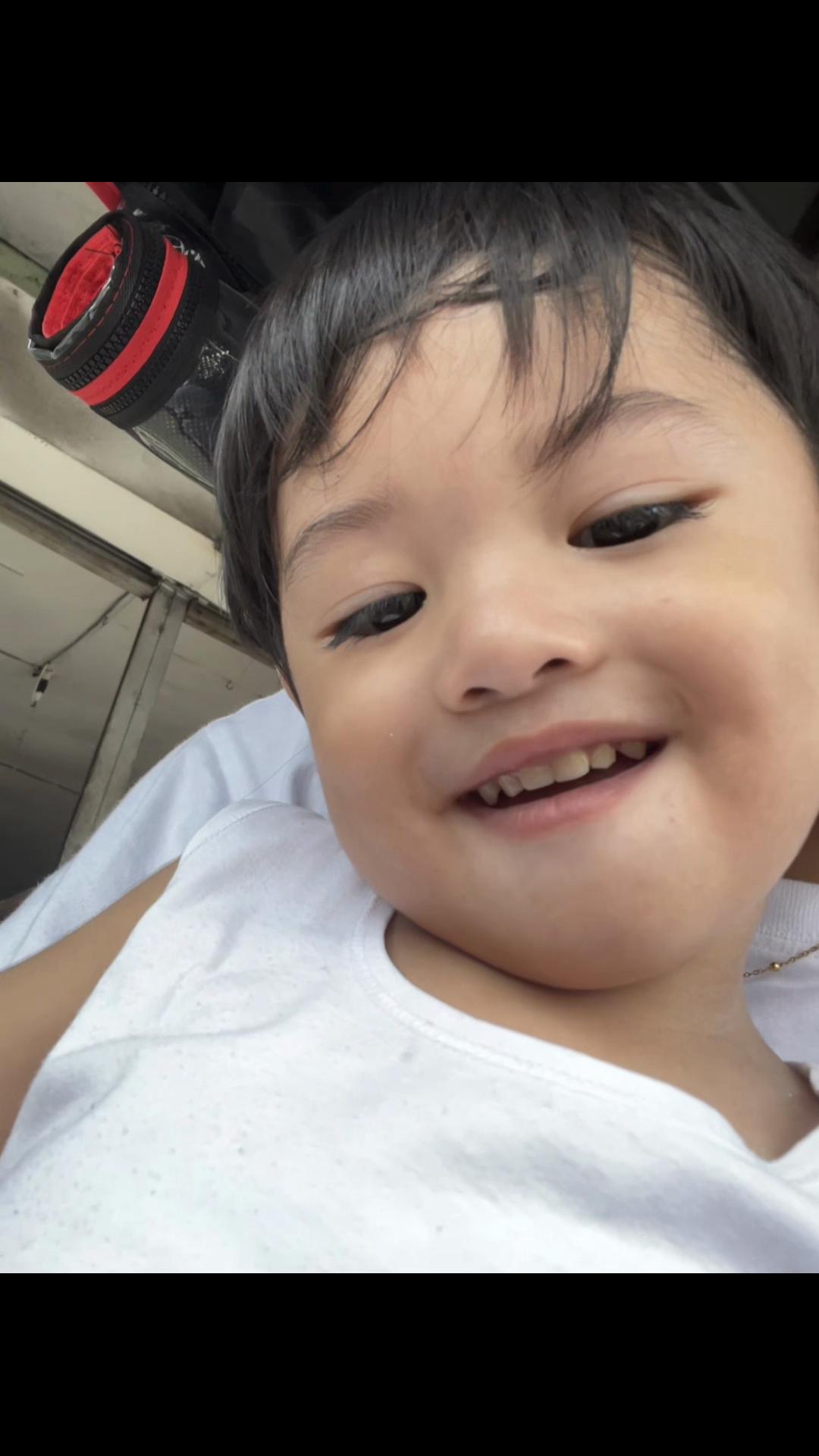 @Baby Lucas