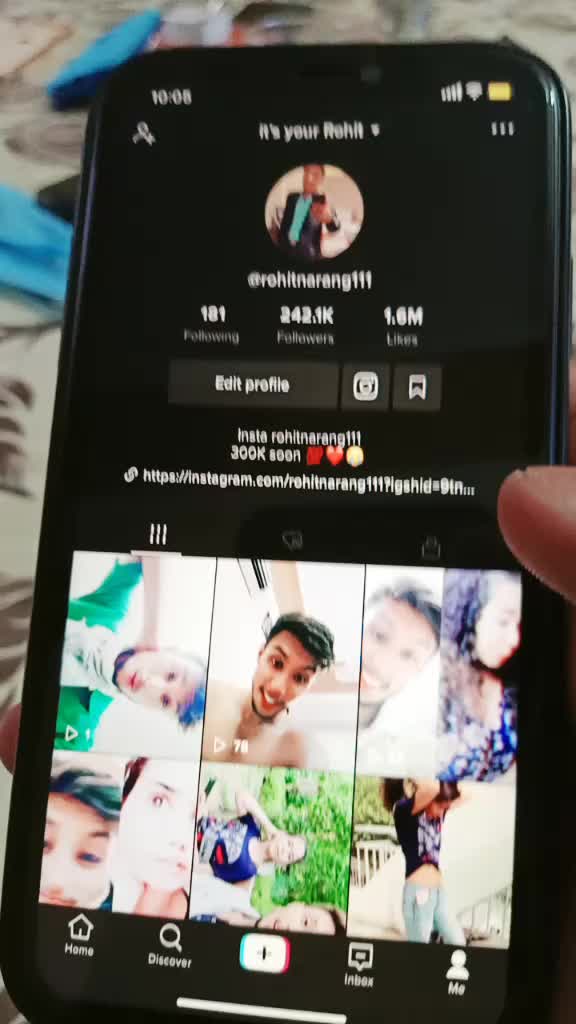 @it's your Rohit