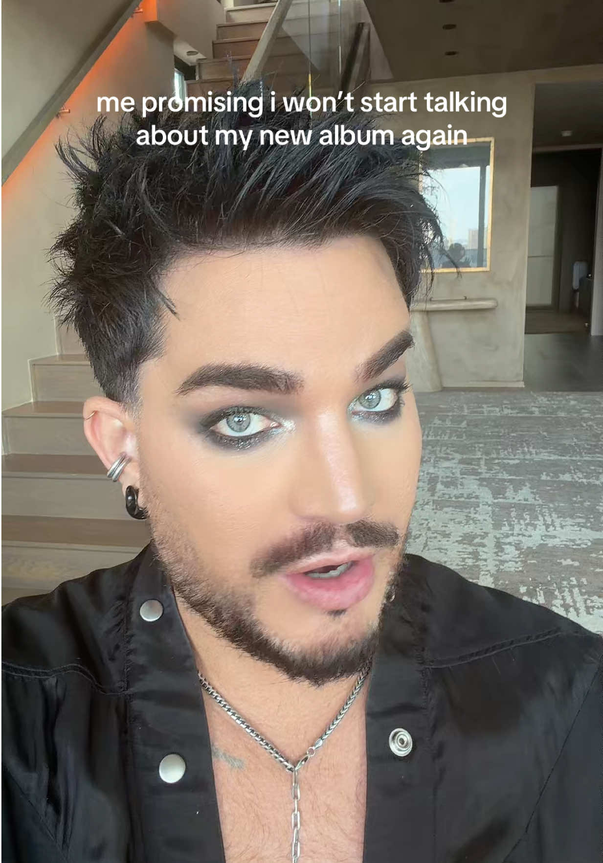 @Adam Lambert