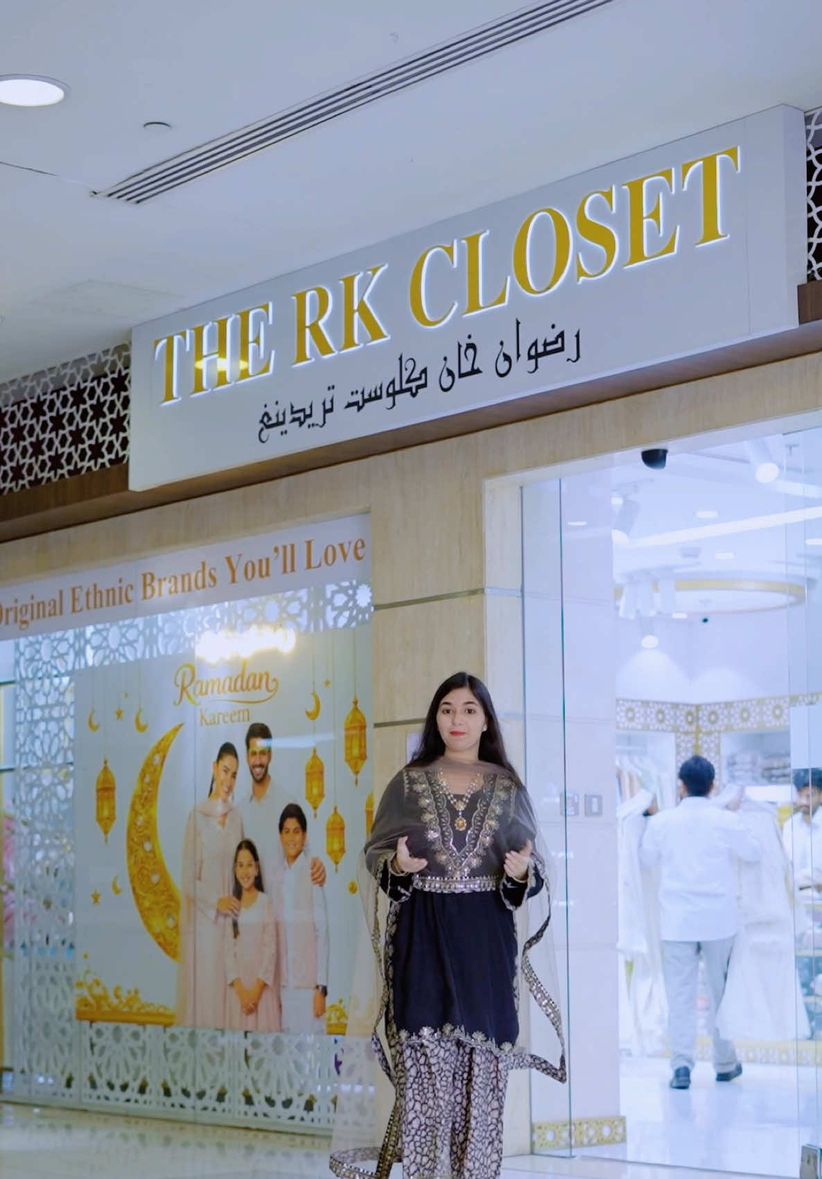 @The RK Closet Qatar