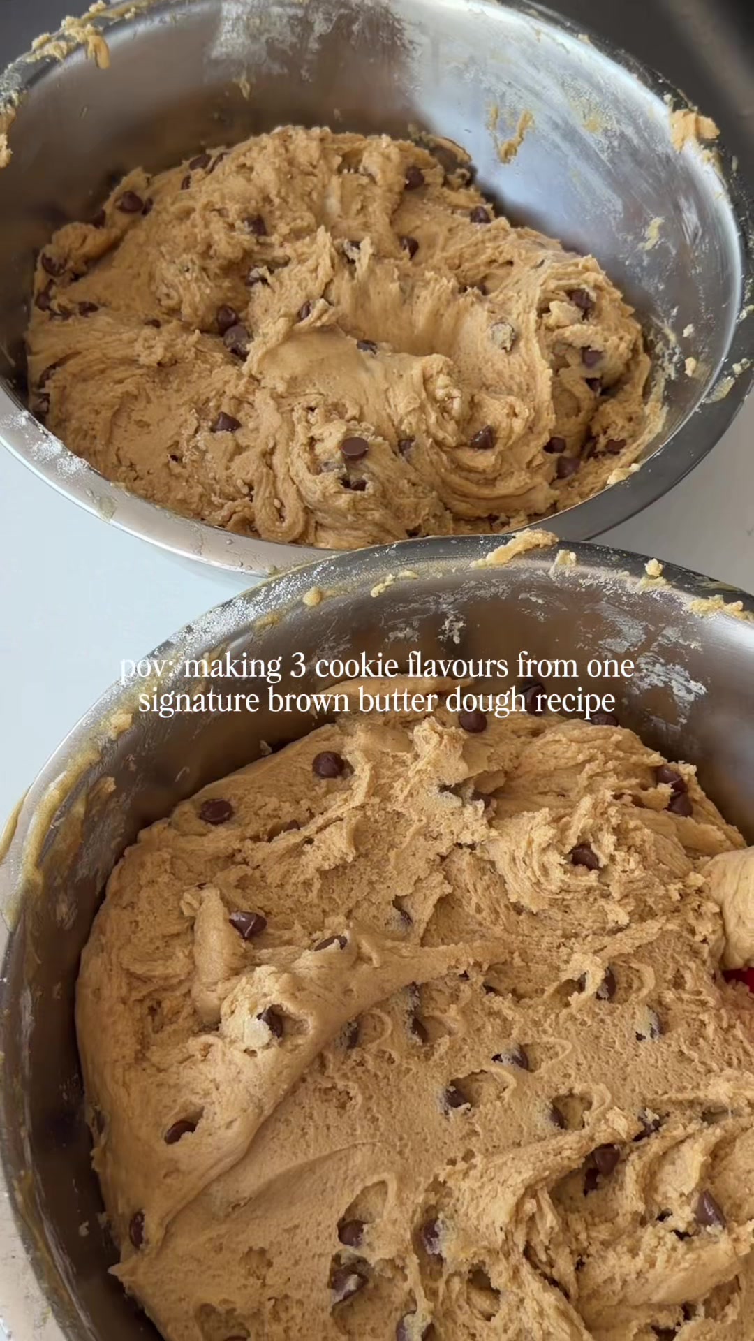 @cait’s cookies 🤍