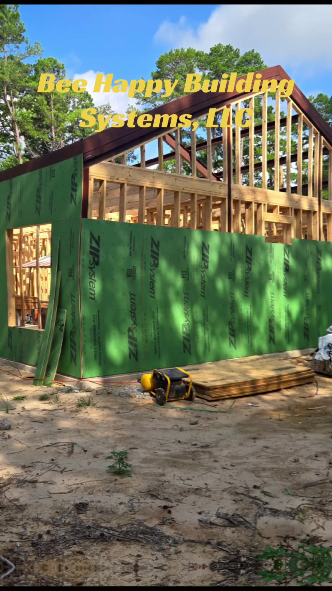 @Bee Happy Building Systems LLC