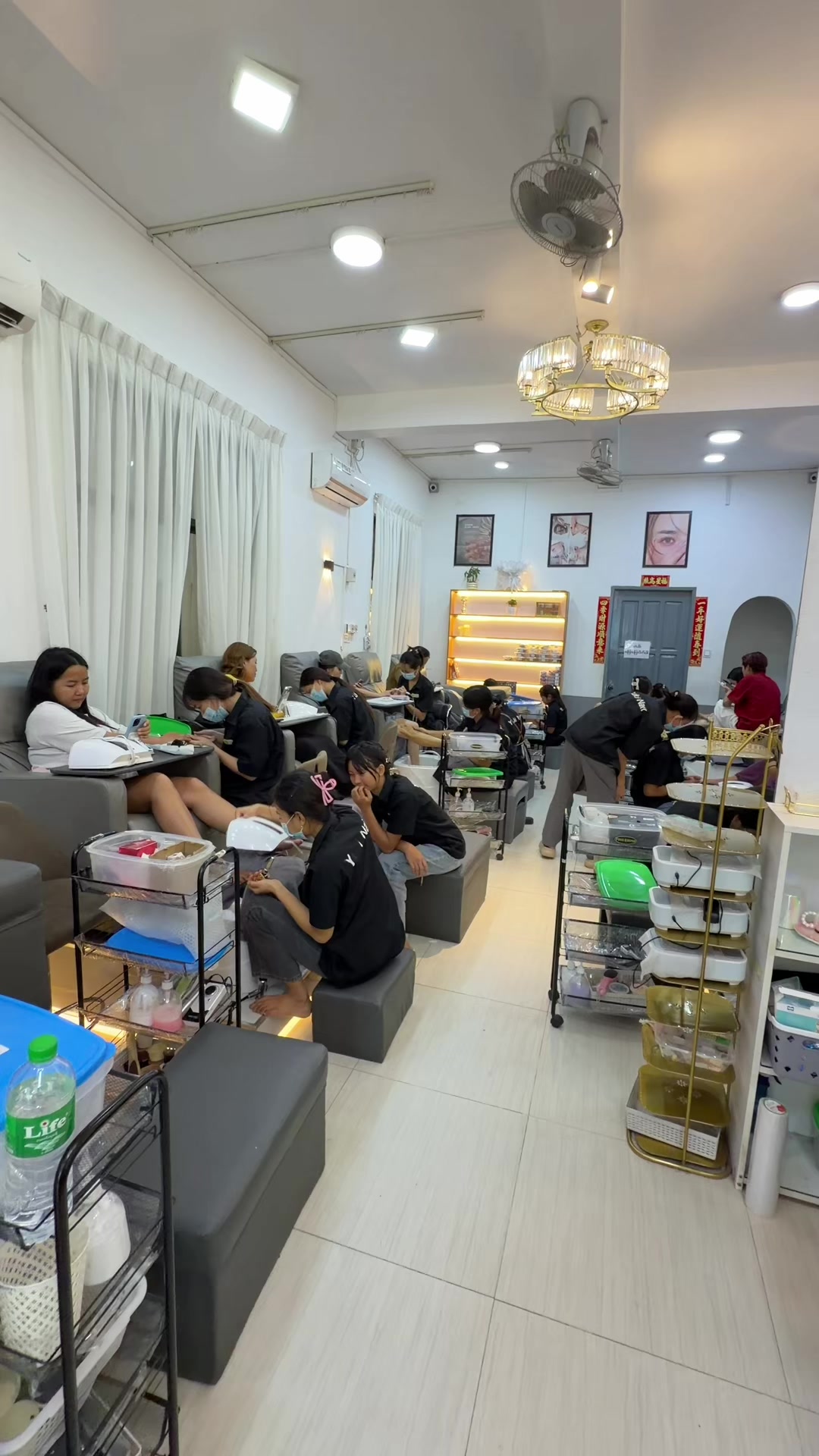 @Yuki Nail & beauty spa (Mdy)