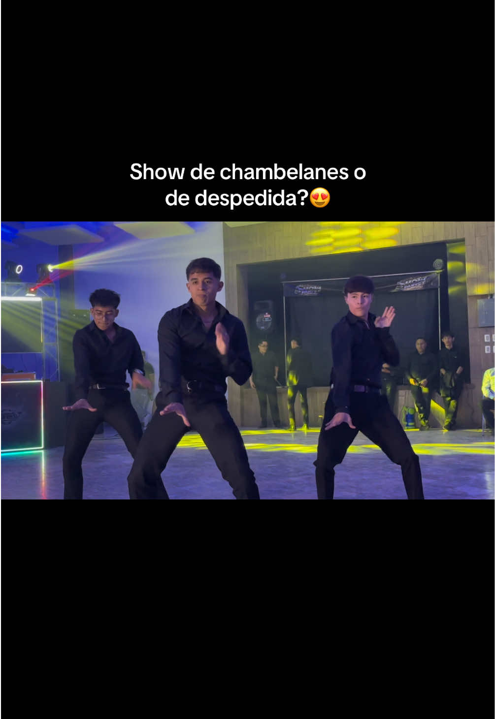 @Chambelanes CRDANCE