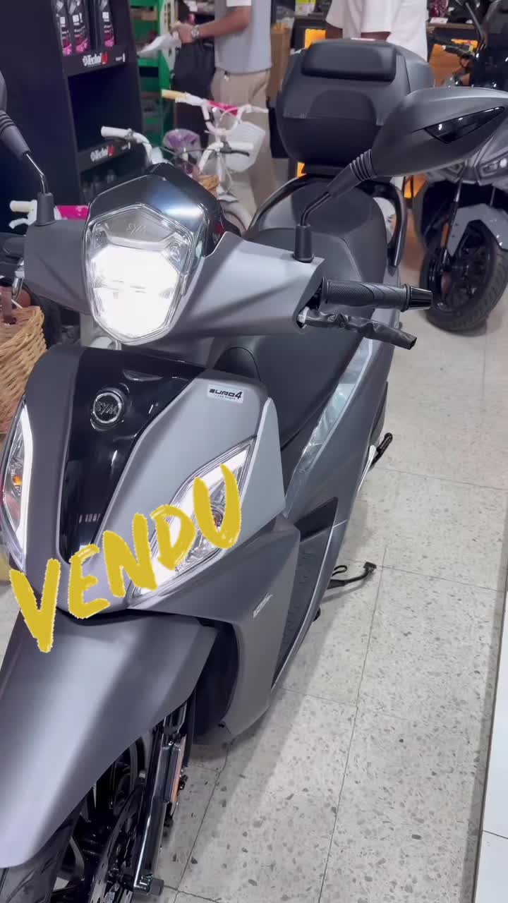 @Amir scooter