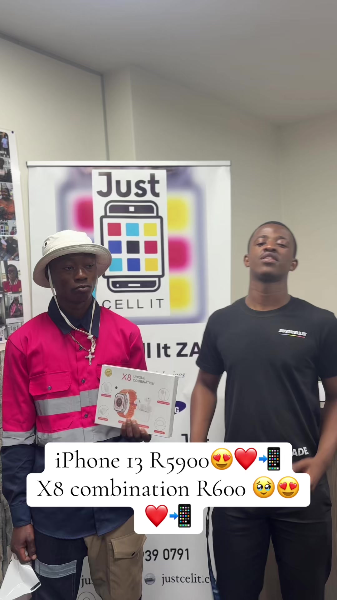 @Just Cell It | iPhone Reseller