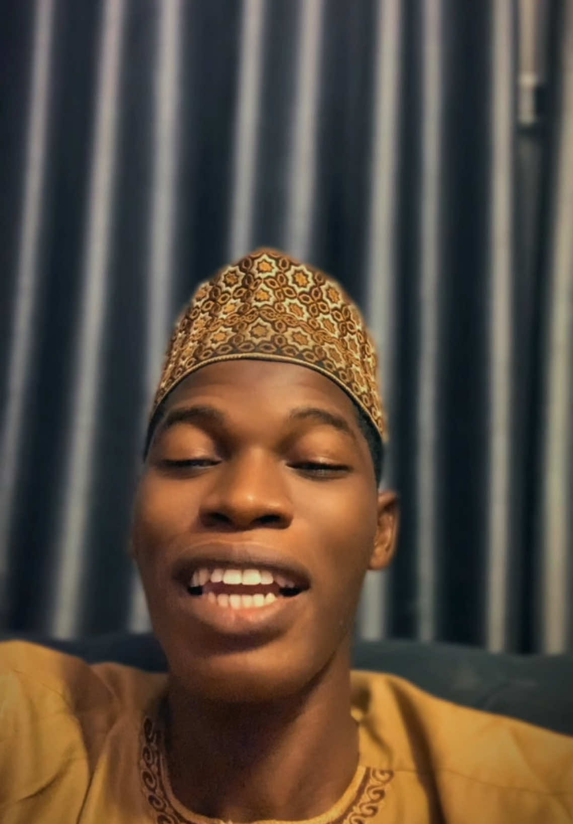 @Olodan Aliamdulillah