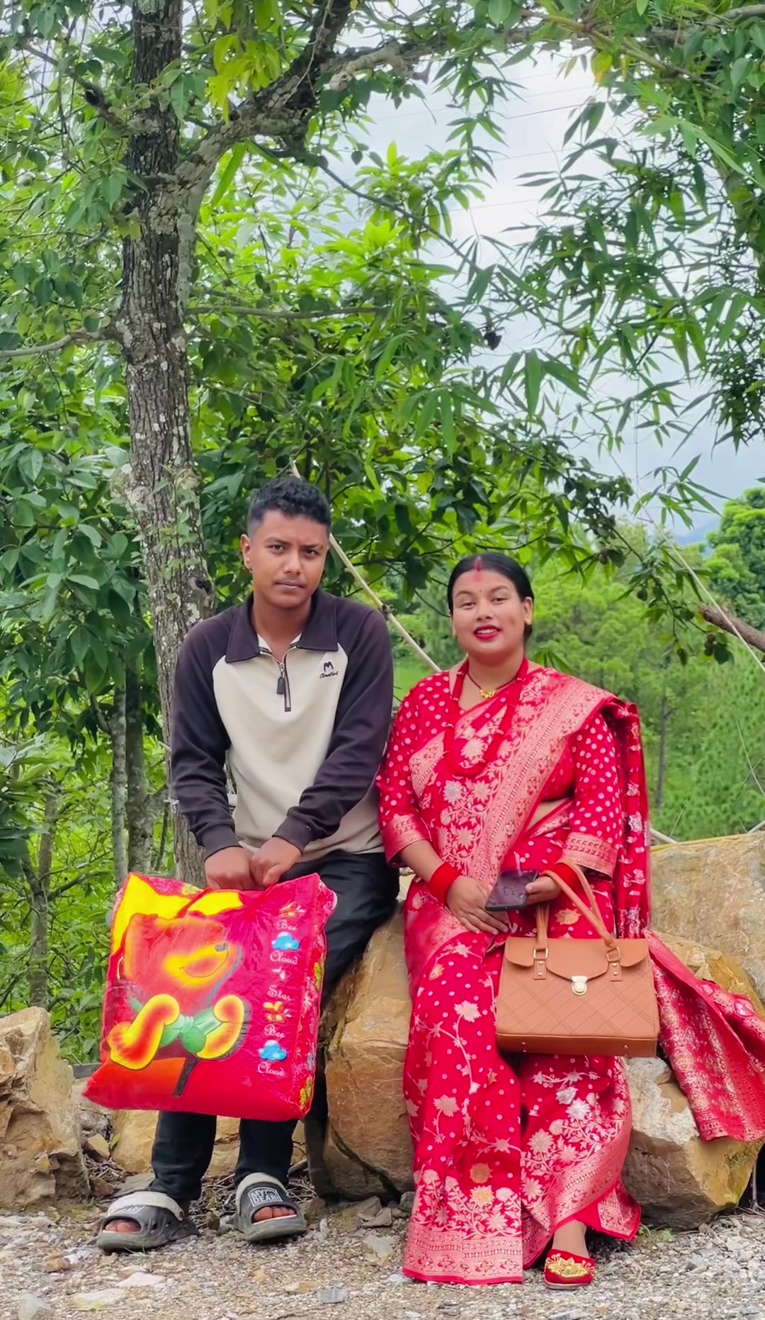 @❣️sareeta 💞 Sanjay ❣️🫂