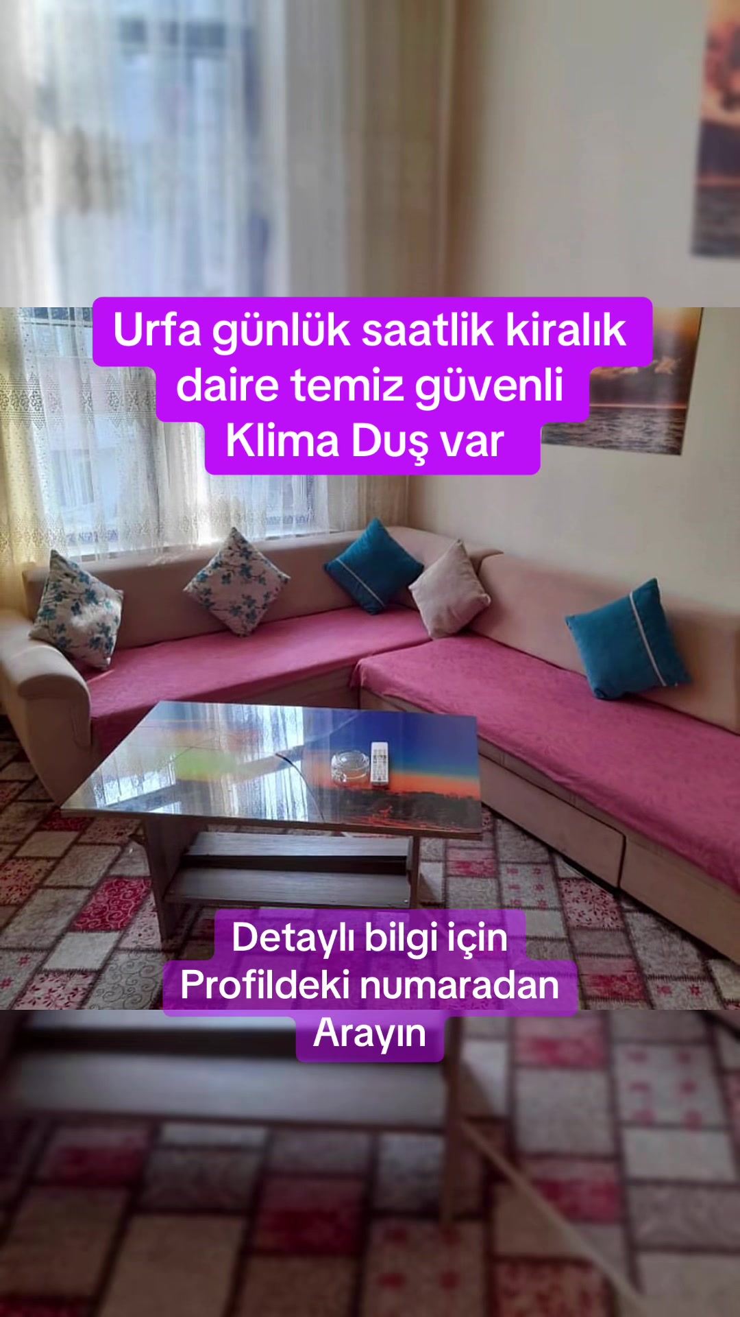 @Urfa G&uuml;nl&uuml;k Ev