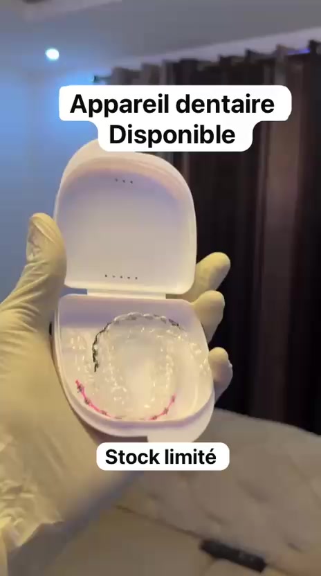 @fake appareil dentaire