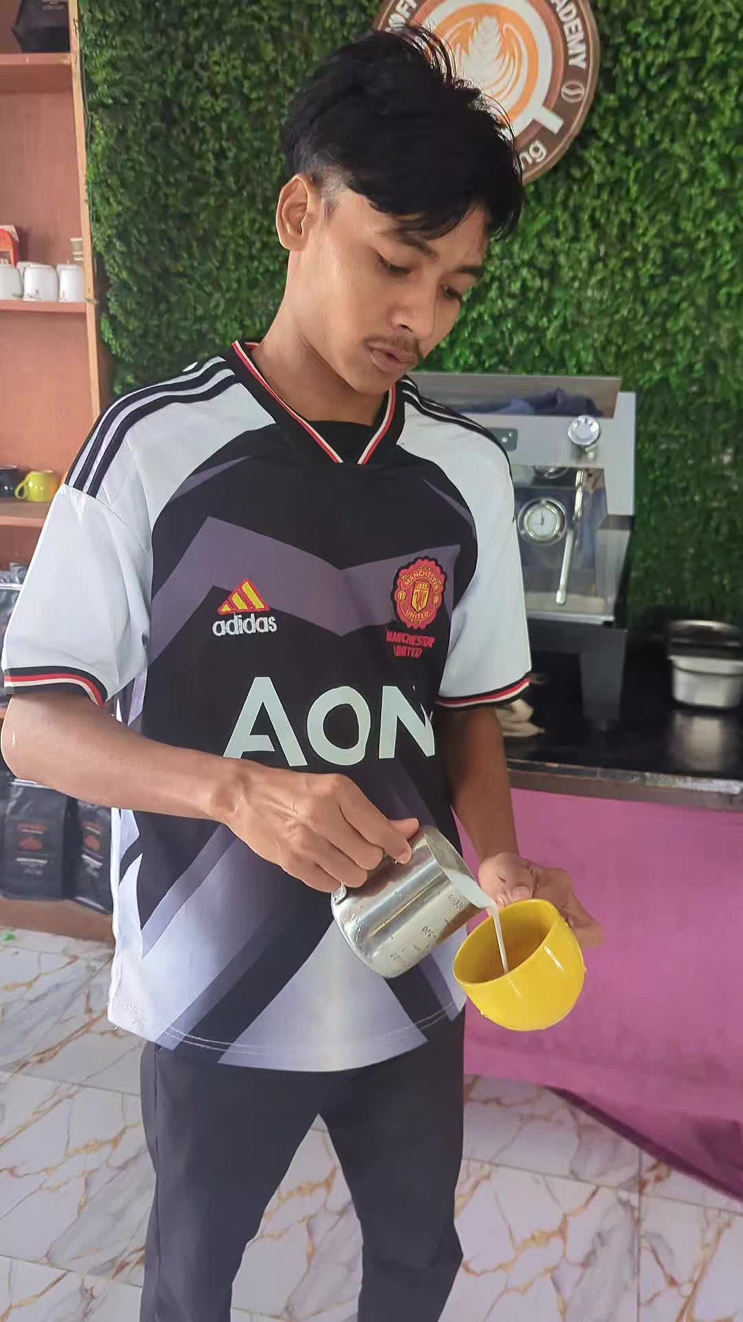 @Coffee Training Academy