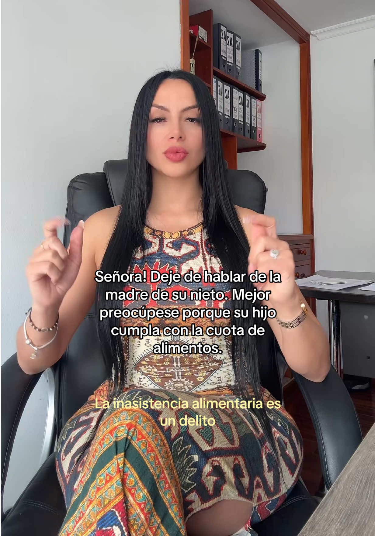 @Abogada Angélica Torres