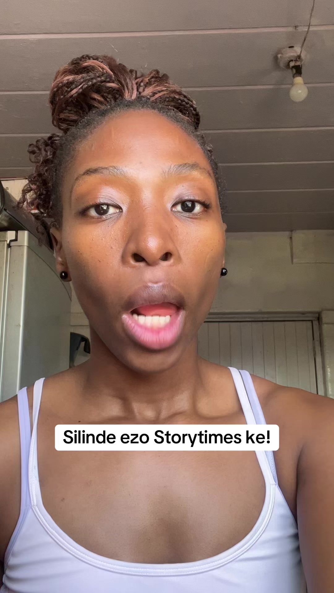 @Sisamkele Mhlana