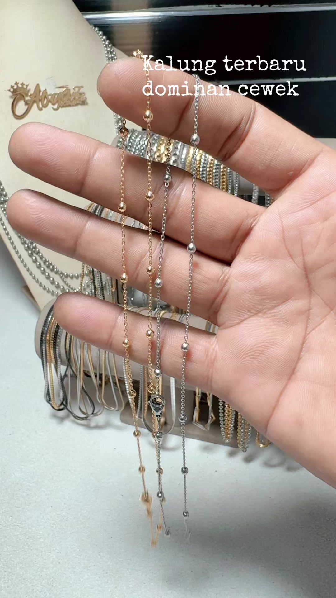 @Abyaz accessories
