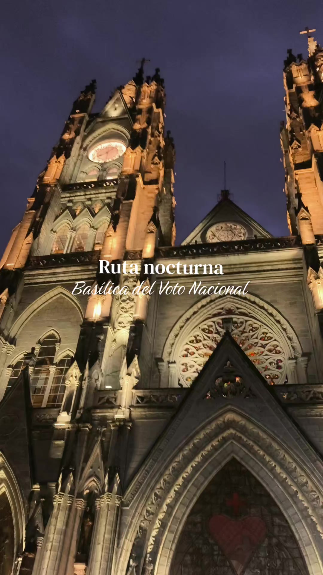 @Leyendas Nocturnas