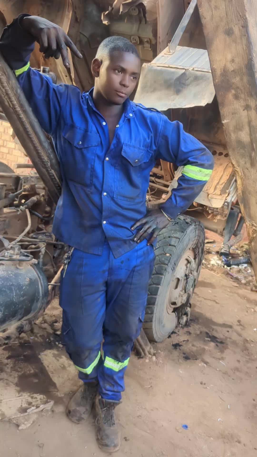 @blaise Nzabazonga
