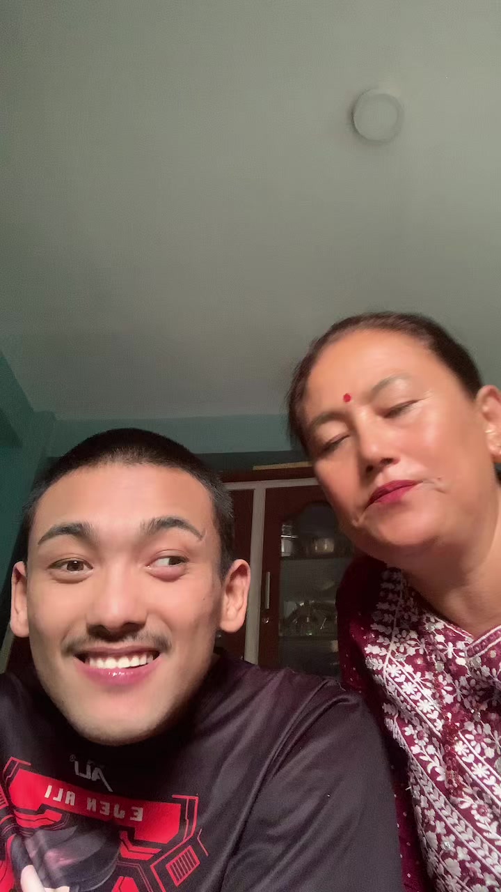 @AJAYA SHRESTHA