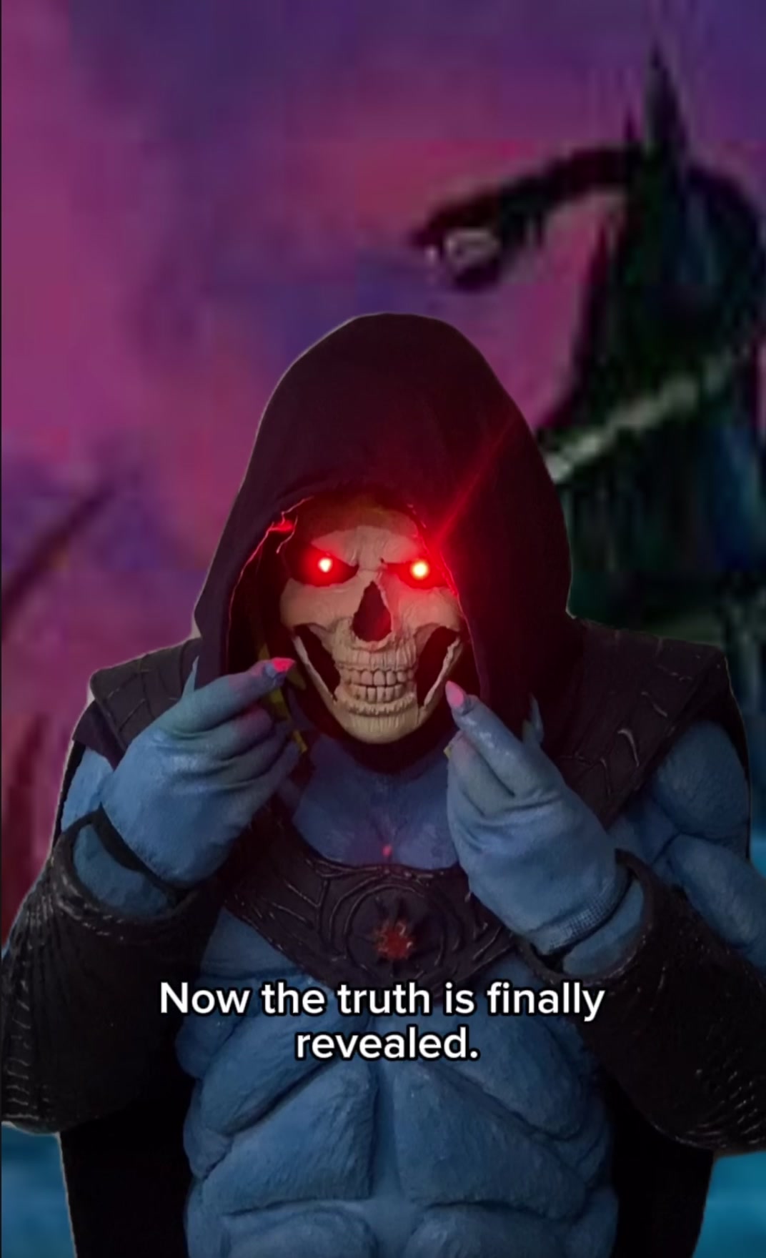 @Heroes and More
