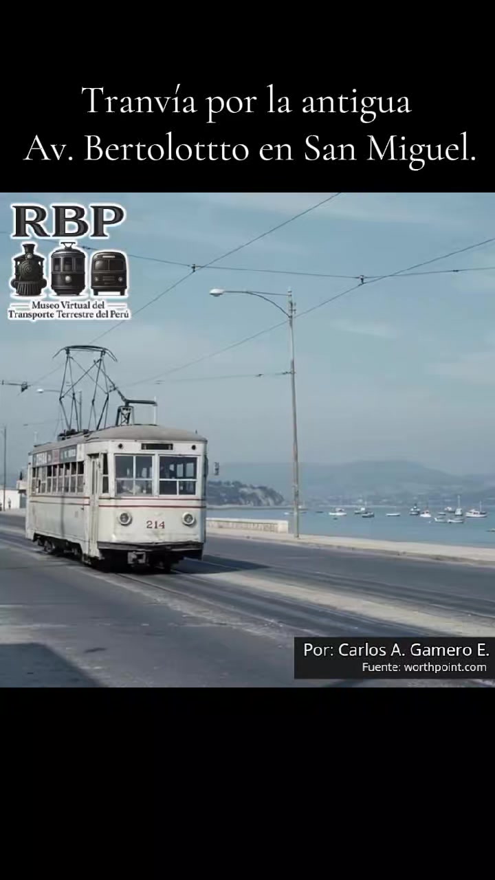 @Retro Buses Perú