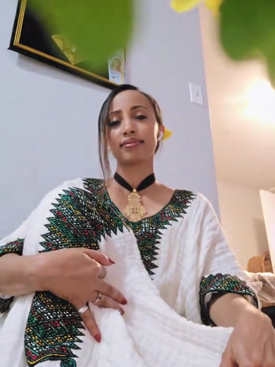 @አለሊና (ስንዳዬ ገብረኪሮስ)