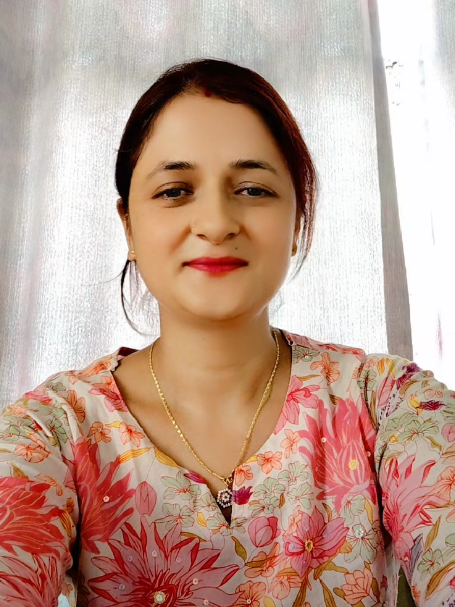 @Sarita Bhusal🧿