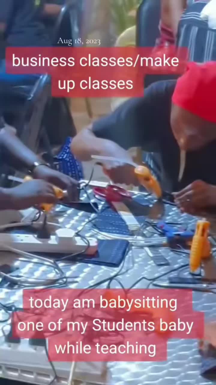 @Awa Ngaideh’s Secret 🤫